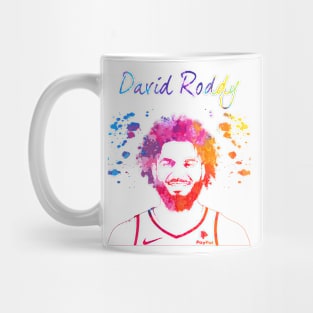 David Roddy Mug